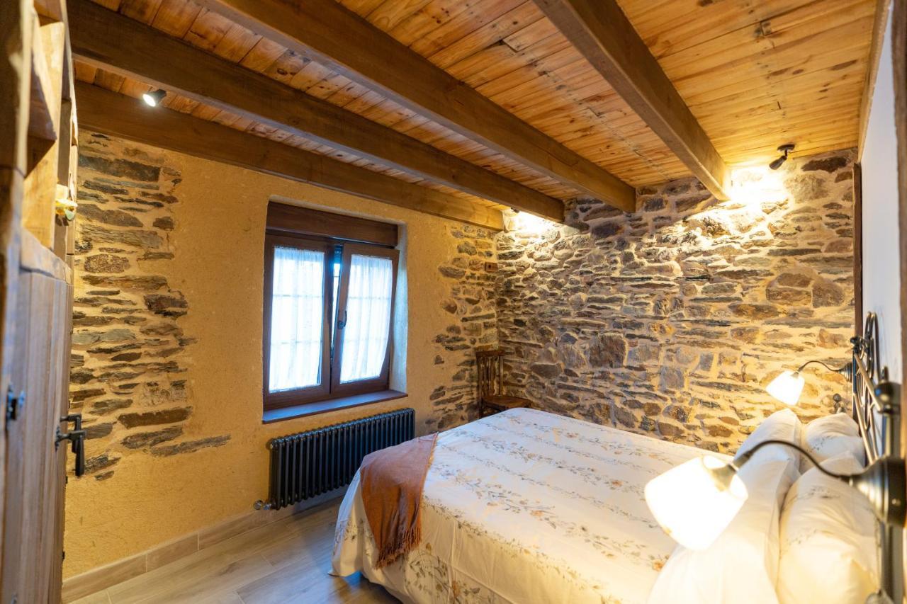 Las Morales Casa Rural Palazuelo de Las Cuevas Dış mekan fotoğraf